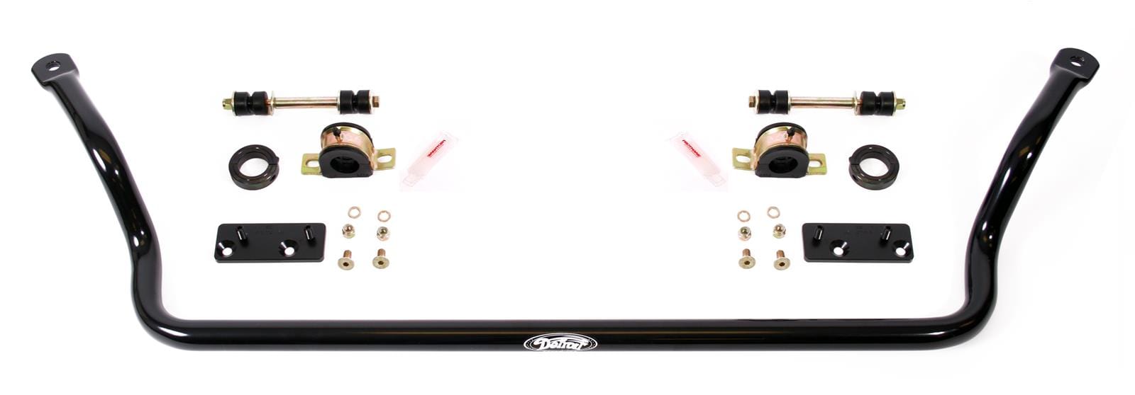 Detroit Speed Inc Detroit Speed Tubular Anti-Roll Bars 031410DS Autofit