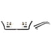 Detroit Speed Inc Detroit Speed Tubular Anti-Roll Bars 031410DS Autofit