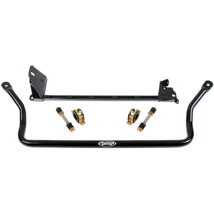 Detroit Speed Inc Detroit Speed Tubular Anti-Roll Bars 031413DS Autofit