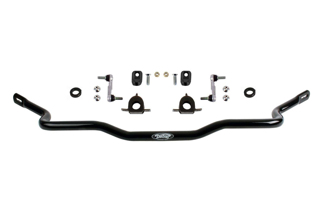 Detroit Speed Inc Detroit Speed Tubular Anti-Roll Bars 031417DS Autofit