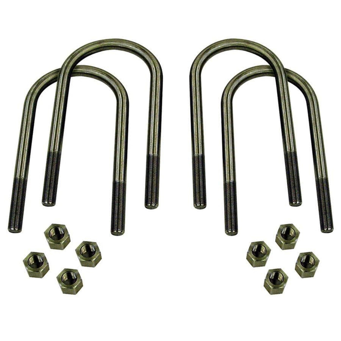Detroit Speed Inc Detroit Speed U-Bolt Kits 040701DS Autofit