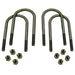 Detroit Speed Inc Detroit Speed U-Bolt Kits 040701DS Autofit