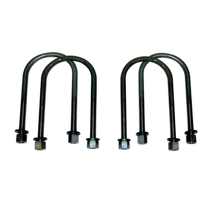 Detroit Speed Inc Detroit Speed U-Bolt Kits 040703DS Autofit