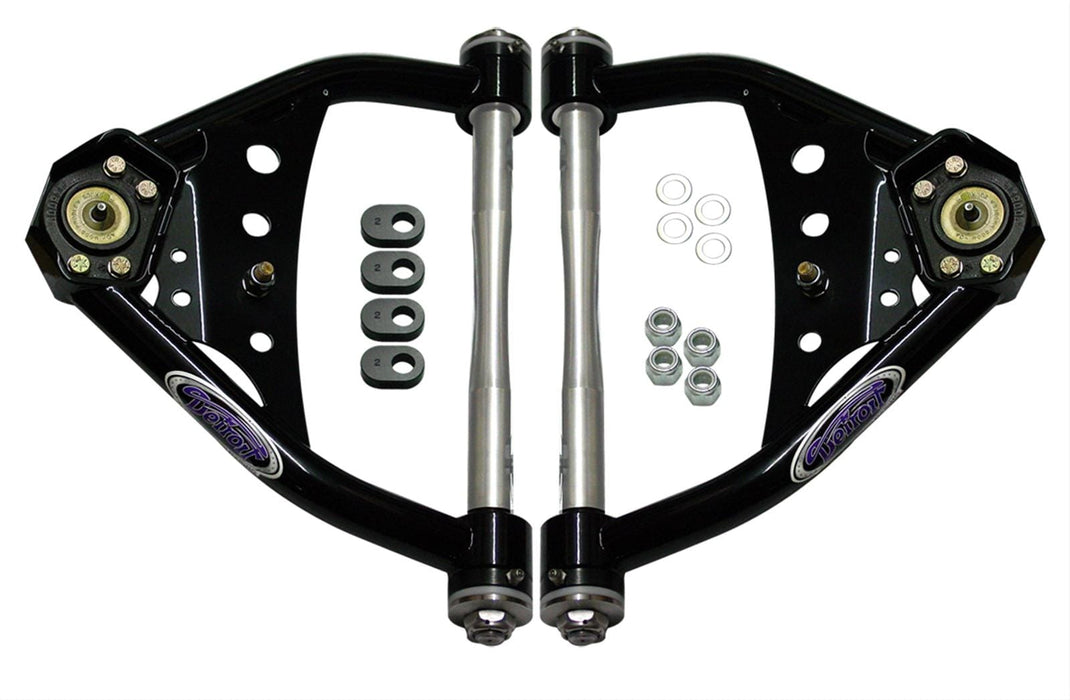 Detroit Speed Inc Detroit Speed Upper Control Arm Kits 030102DS Autofit