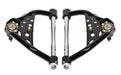 Detroit Speed Inc Detroit Speed Upper Control Arm Kits 030107DS Autofit