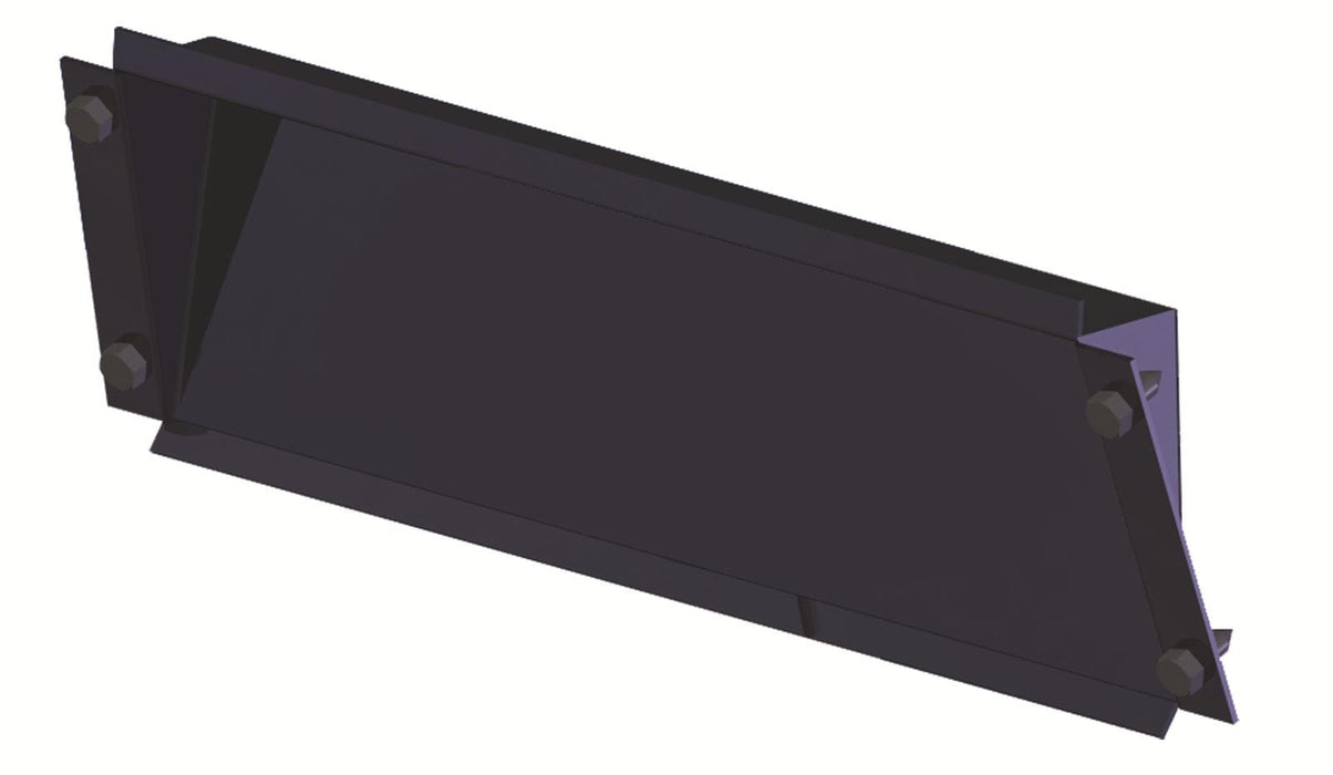 Detroit Speed Inc Detroit Speed Vintage Air Gen II Controller Mounts 011005DS Autofit