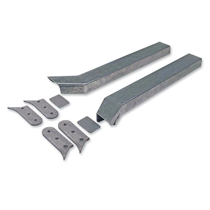Detroit Speed Inc Detroit Speed Weld-On Subframe Connectors 010103DS Autofit