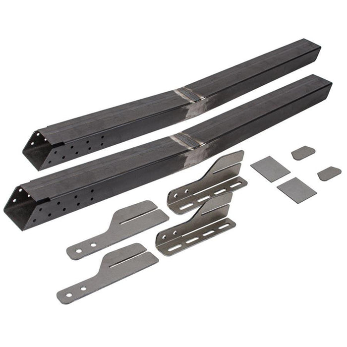 Detroit Speed Inc Detroit Speed Weld-On Subframe Connectors 010104DS Autofit