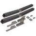 Detroit Speed Inc Detroit Speed Weld-On Subframe Connectors 010104DS Autofit