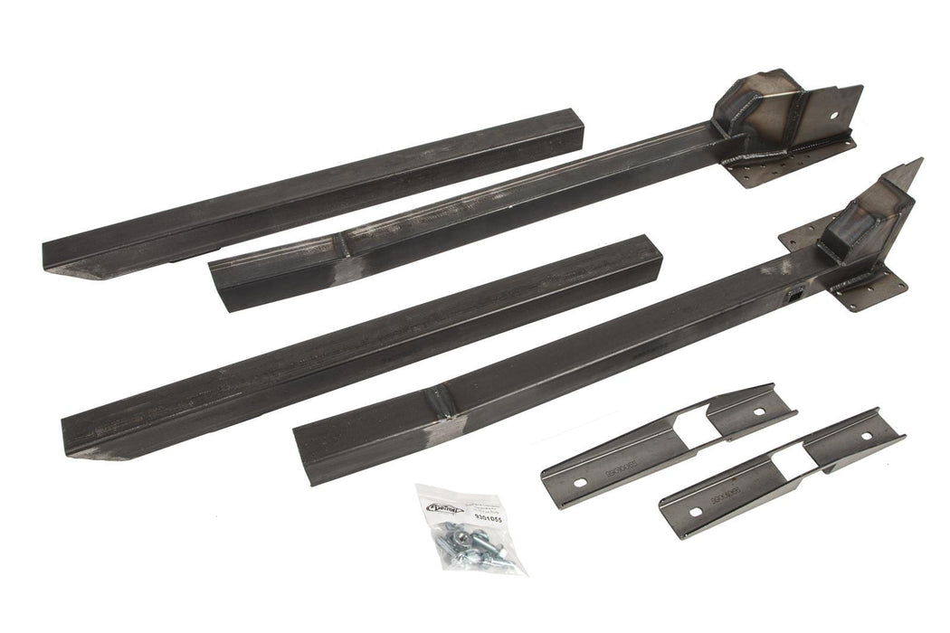 Detroit Speed Inc Detroit Speed Weld-On Subframe Connectors 010114DS Autofit