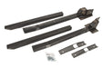 Detroit Speed Inc Detroit Speed Weld-On Subframe Connectors 010114DS Autofit