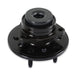 Detroit Speed Inc Detroit Speed Wheel Hub Conversion Kits 030603DS Autofit