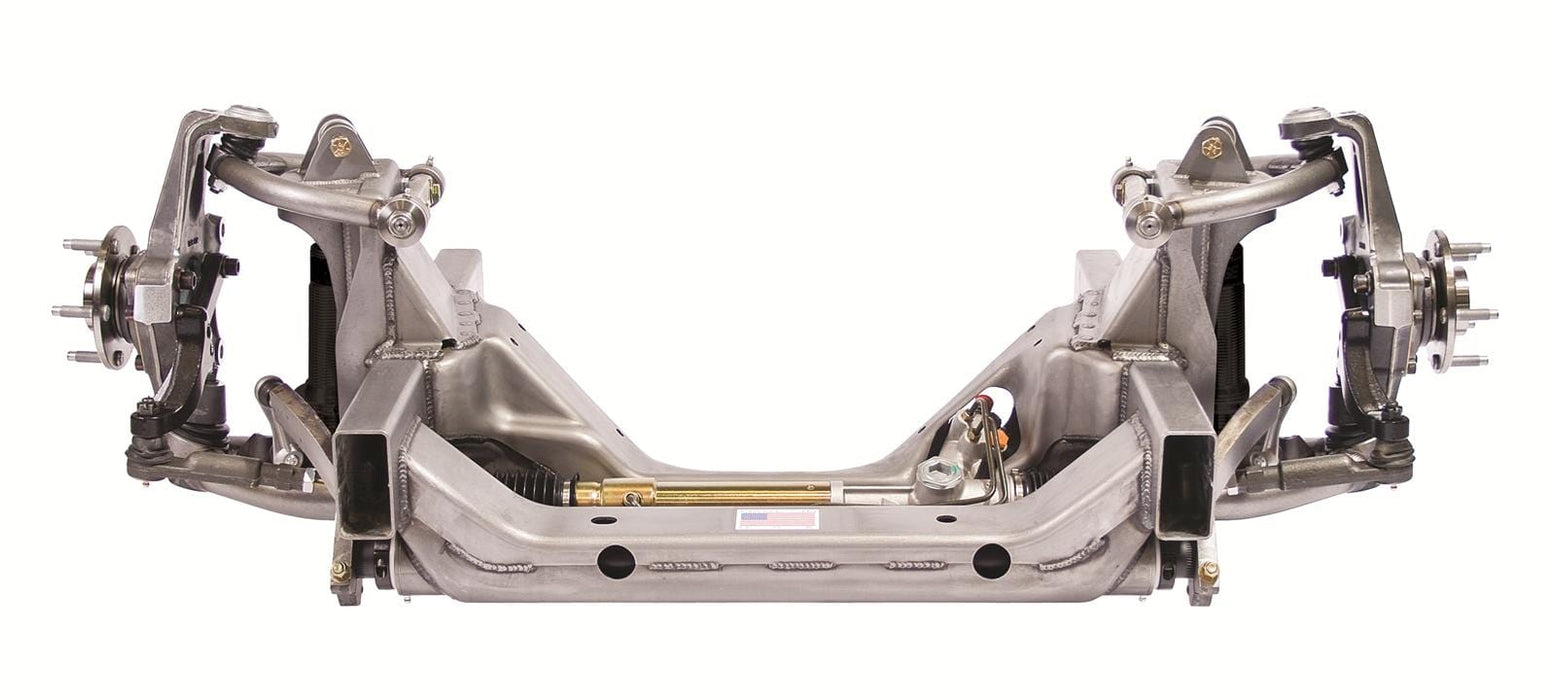 Detroit Speed Inc Detroit Speed X-Gen 595 Front Suspension Modules 032044-SDS Autofit