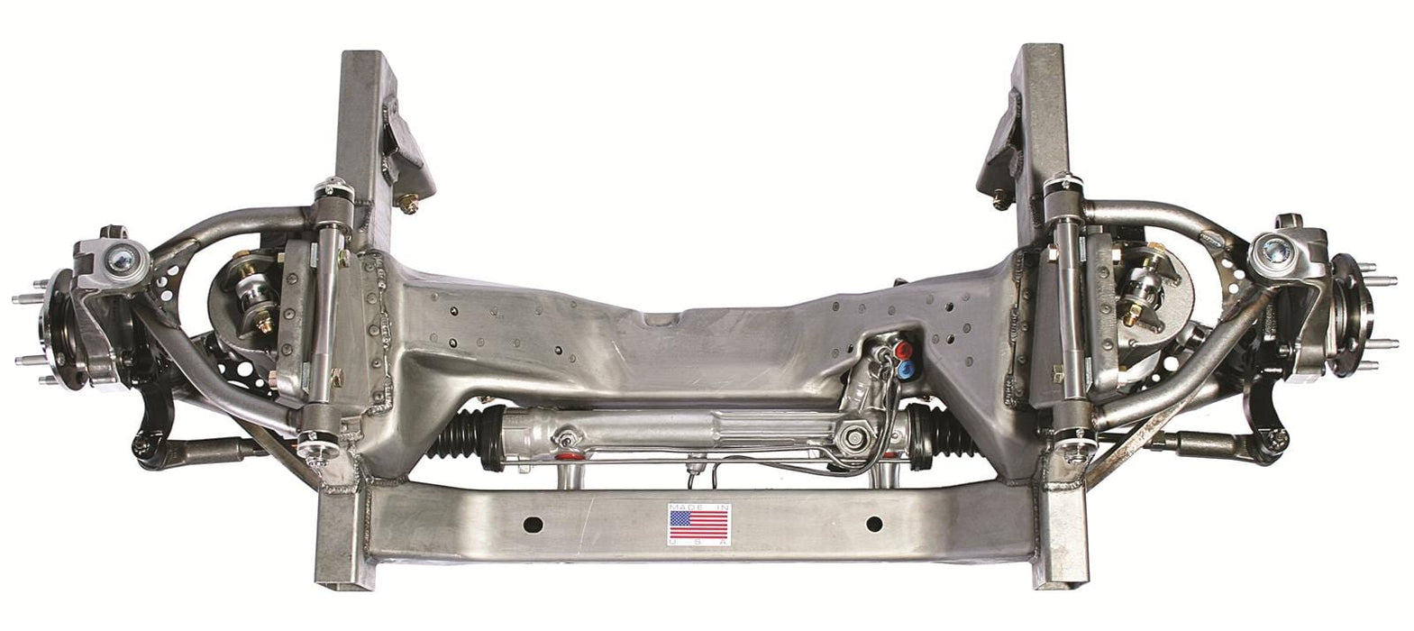 Detroit Speed Inc Detroit Speed X-Gen 595 Front Suspension Modules 032044-SDS Autofit