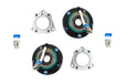 Detroit Speed Inc Detroit Speed X-Tracker Hub Adapters 030601DS Autofit