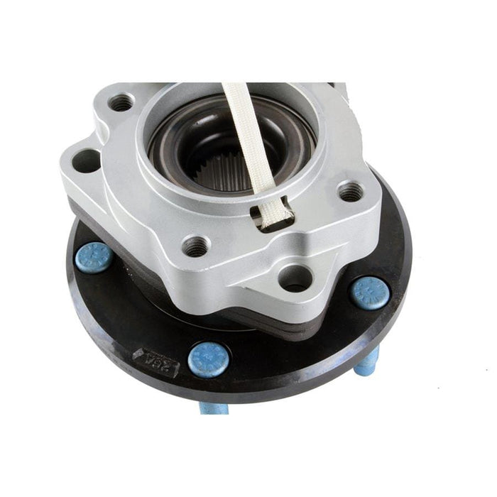Detroit Speed Inc Detroit Speed X-Tracker Hub Adapters 030601DS Autofit