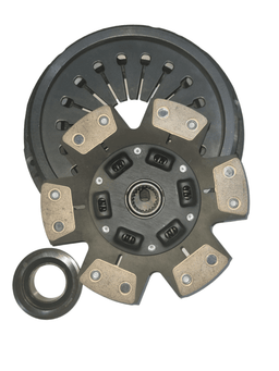 Drews Automotive Drews 1JZGTE Pull Type STAGE 4  6 PUK CERAMIC - Drew's Autofit