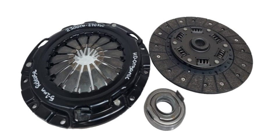 Drews Automotive Drews Evo 1 2 3 Stage 1 - Standard Organic - Drew's Autofit