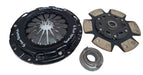 Drews Automotive Drews Evo 1 2 3 Stage 4"6 Puk Sprung "  Max Ceramic - Drew's Autofit