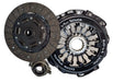 Drews Automotive Drews Evo 4 5 6 Stage 3 230mm Organic - Drew's Autofit