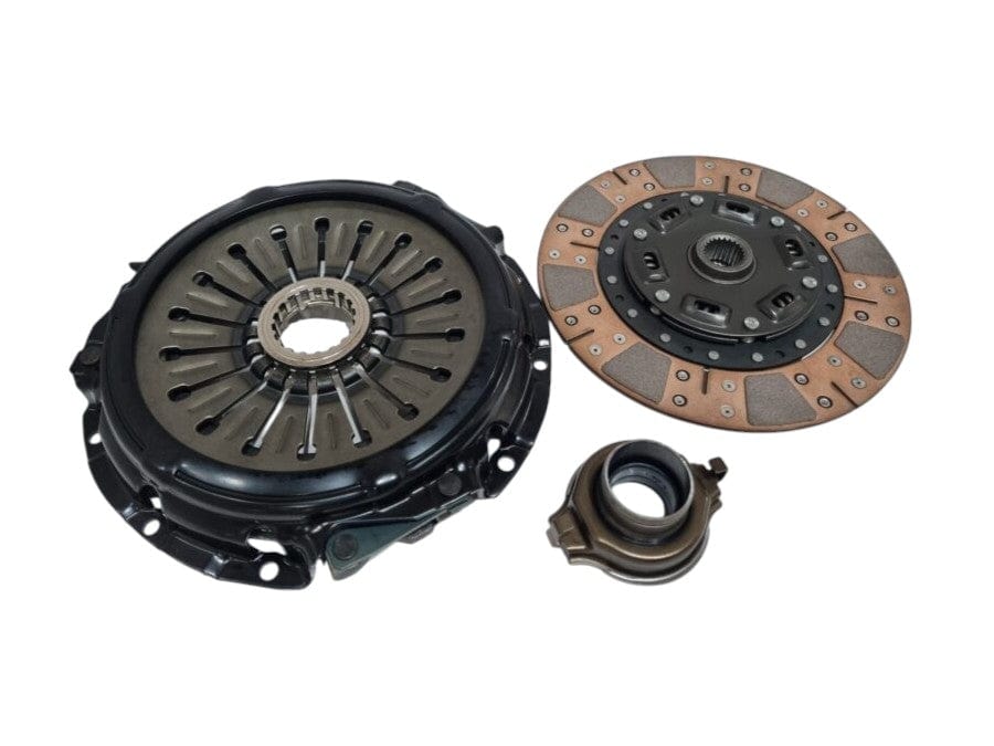 Drews Automotive Drews Evo 7 8 9  Stage 4.5 SWAGGLE CERAMIC - - Drew's Autofit