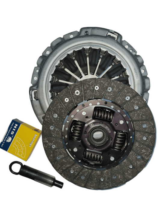 Drews Automotive No Flywheel / No bolts / No bolts Standard  Rb25det Clutch Kit - Stage 1 Organic - Drew's Autofit