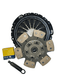Drews Automotive Rb20 No Flywheel / No bolts / No bolts 6 PUK Sprung Heavy Duty Rb20det Clutch Kit - Stage 5 - Drew's Autofit