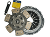 Drews Automotive RB20 No Flywheel / No bolts / No bolts Standard 6 Puk Sprung Rb20det Clutch Kit - Stage 2 - Drew's Autofit