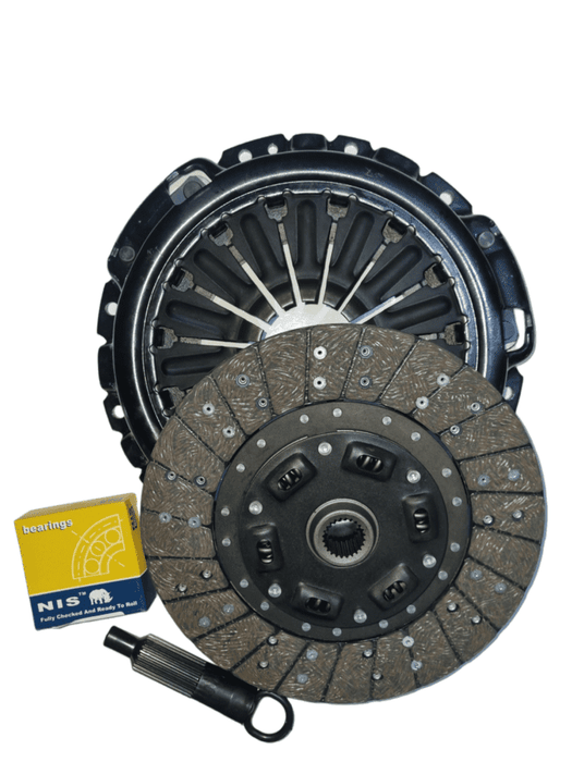 Drews Automotive SR20 No Flywheel / No bolts / No bolts Heavy Duty  Sr20det RWD Clutch Kit -Stage 3 Organic - Drew's Autofit