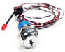 E-Stopp Corp. E-Stopp Key-Stopp Key Lock Electric Emergency Brakes ESK003 Autofit