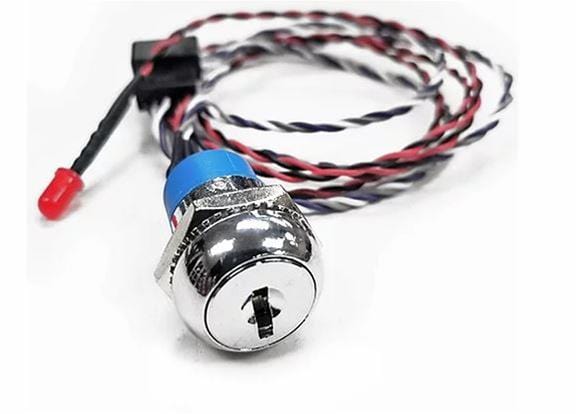 E-Stopp Corp. E-Stopp Replacement Button Heads ESS007 Autofit