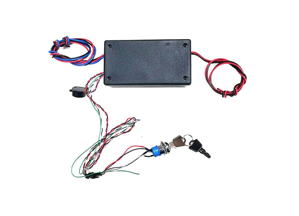 E-Stopp Corp. E-Stopp Replacement Control Boxes ESS008 Autofit