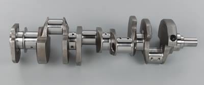 Eagle Specialty Products Eagle Cast Steel Crankshafts 10350375057I Autofit