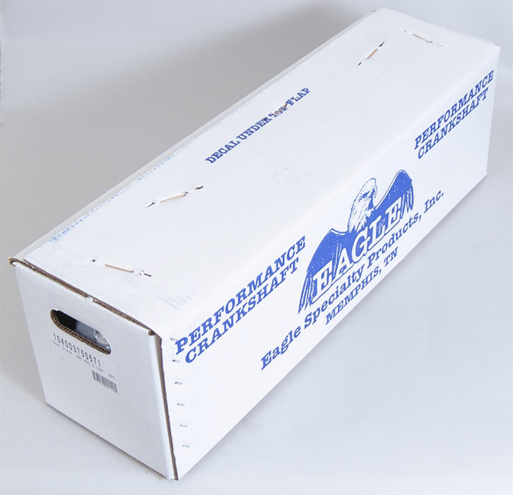 Eagle Specialty Products Eagle Cast Steel Crankshafts 10400375057I Autofit
