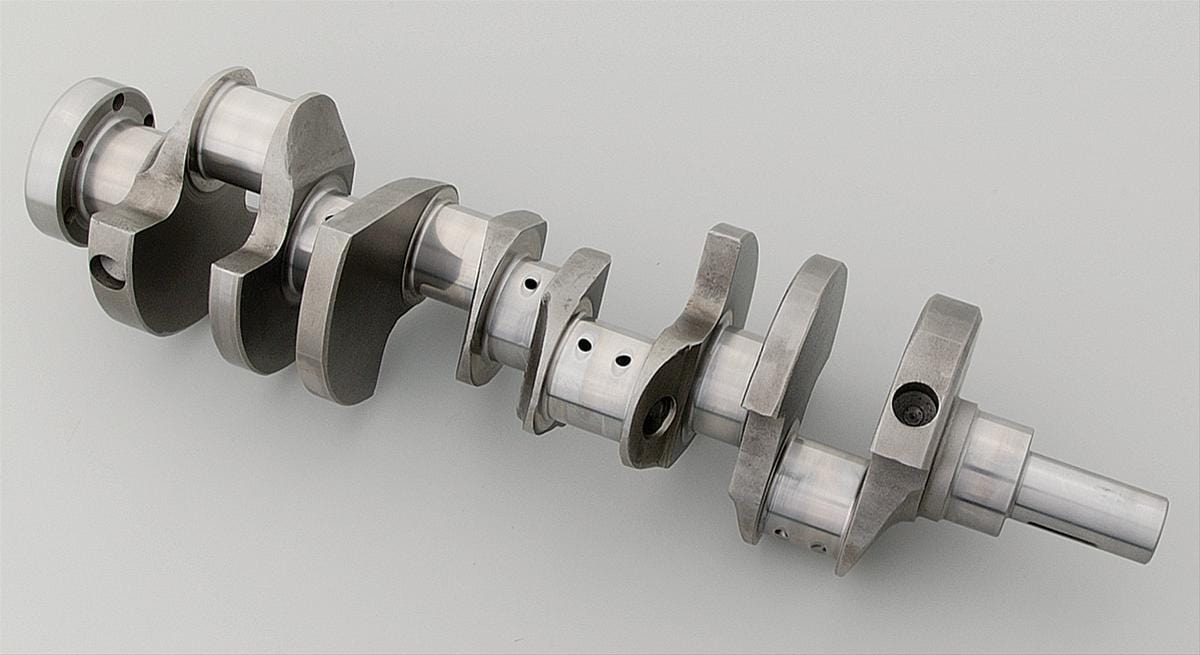 Eagle Specialty Products Eagle Cast Steel Crankshafts 104554250 Autofit
