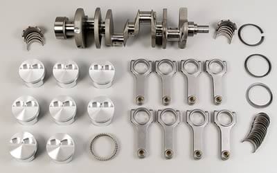 Eagle Specialty Products Eagle Competition Rotating Assemblies B12108030 Autofit