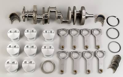 Eagle Specialty Products Eagle Competition Rotating Assemblies B12501030 Autofit