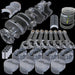 Eagle Specialty Products Eagle Competition Rotating Assemblies B524104155 Autofit