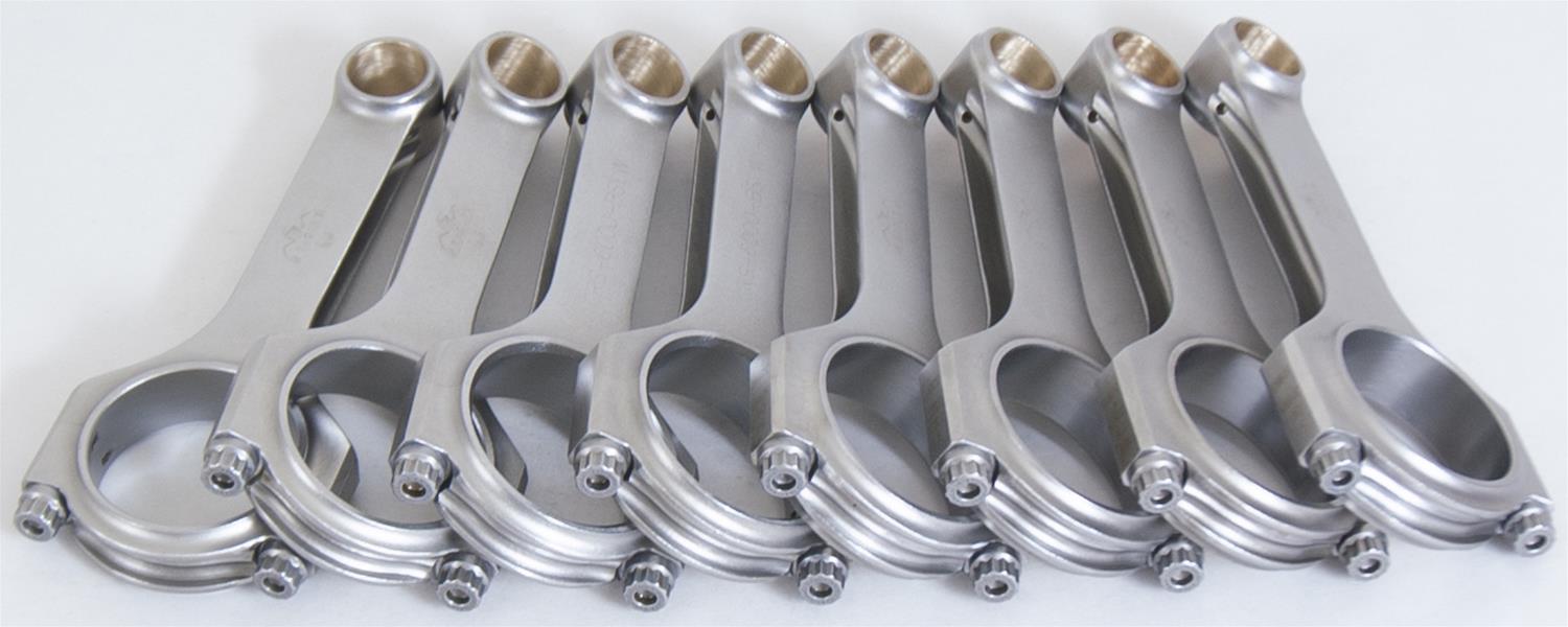 Eagle Specialty Products Eagle CRS Lightweight H-Beam Connecting Rods CRS6000BLW Autofit