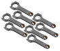 Eagle Specialty Products Eagle CRS Lightweight H-Beam Connecting Rods CRS65353DL19 Autofit