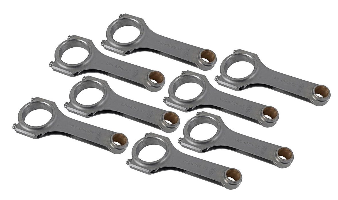 Eagle Specialty Products Eagle CRS Lightweight H-Beam Connecting Rods CRS6760B3D Autofit