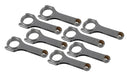 Eagle Specialty Products Eagle CRS Lightweight H-Beam Connecting Rods CRS6760B3D Autofit