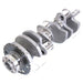 Eagle Specialty Products Eagle Forged 4340 Steel Crankshafts 434640006100 Autofit