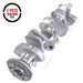 Eagle Specialty Products Eagle Forged 4340 Steel Crankshafts 435034805700 Autofit