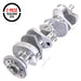 Eagle Specialty Products Eagle Forged 4340 Steel Crankshafts 435036255700 Autofit