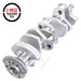Eagle Specialty Products Eagle Forged 4340 Steel Crankshafts 435040006000 Autofit