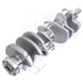Eagle Specialty Products Eagle Forged 4340 Steel Crankshafts 435140006200 Autofit