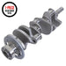 Eagle Specialty Products Eagle Forged 4340 Steel Crankshafts 439340506125 Autofit