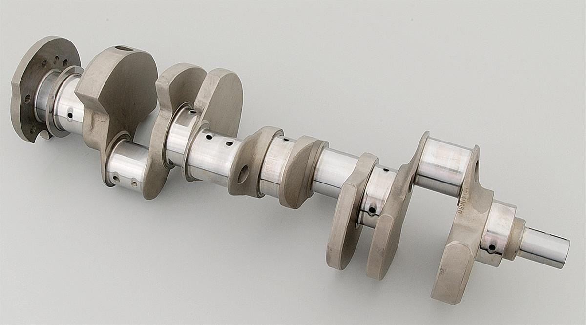 Eagle Specialty Products Eagle Forged 4340 Steel Crankshafts 440040006000 Autofit