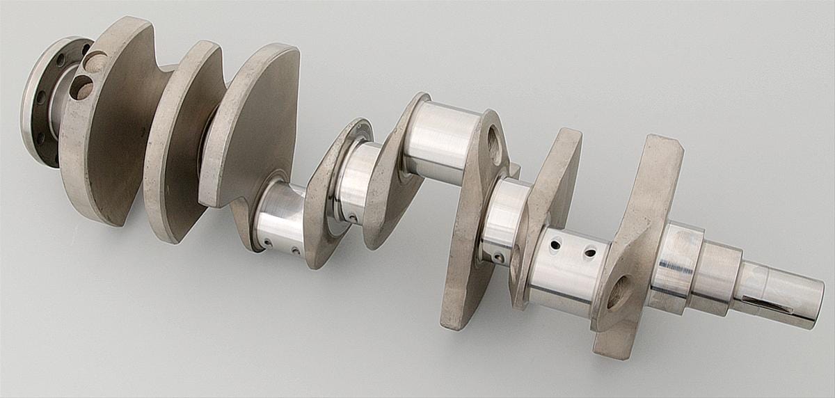 Eagle Specialty Products Eagle Forged 4340 Steel Crankshafts 444241506760 Autofit